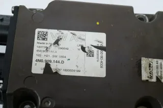 Audi Q7 4M Steuergerät Lenkgetriebe Lenkung Servolenkung 4N0909144D - Bild 3