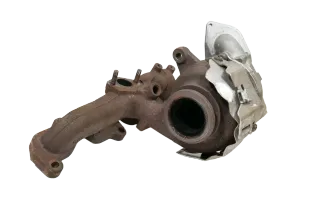 VW Golf Passat Tiguan Turbolader Turbo 03L253010G CFFB OHNE Druckdose! - Bild 7