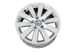 1x VW Passat 3C B7 Alufelge Felge 3AA601025J 6,5x16H2 ET42 5x112 Oslo - Bild 1