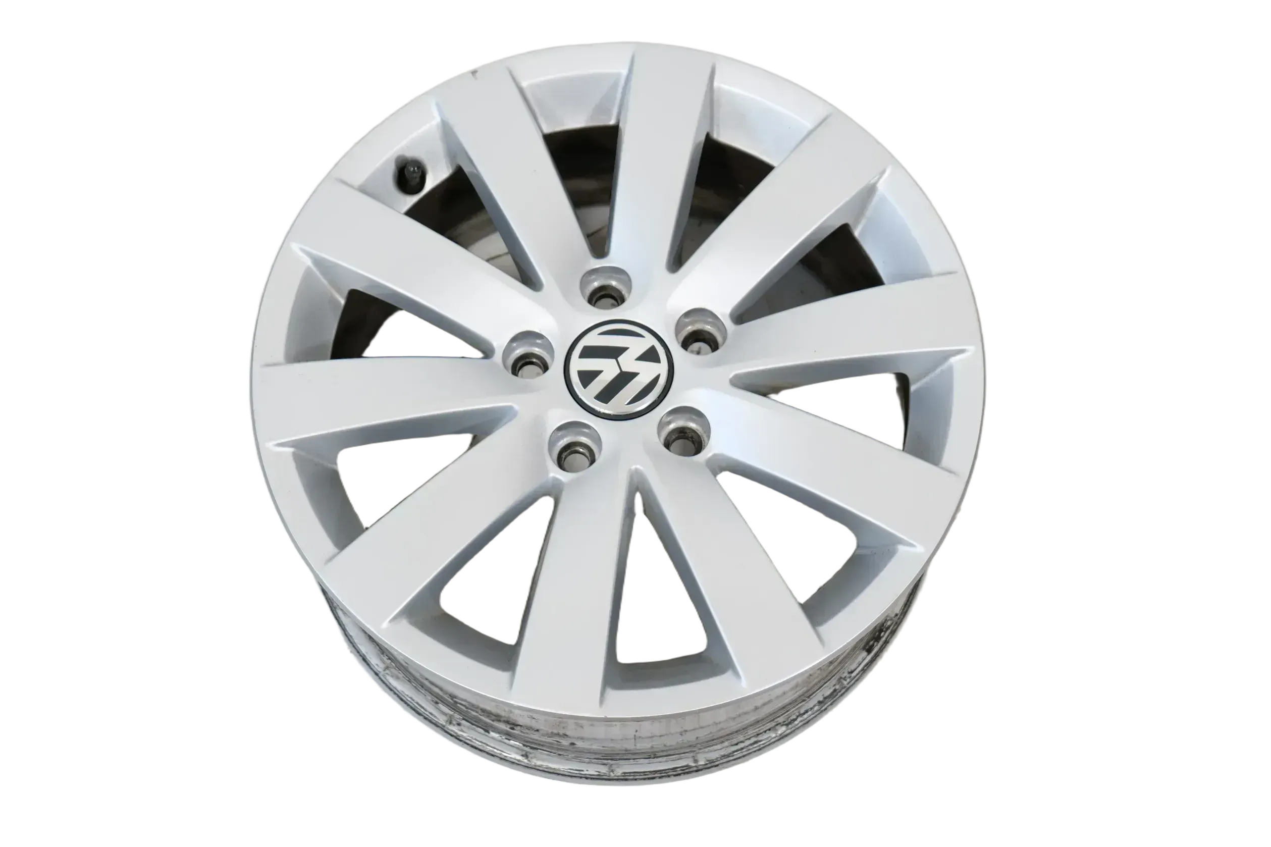1x VW Passat 3C B7 Alufelge Felge 3AA601025J 6,5x16H2 ET42 5x112 Oslo - Bild 1