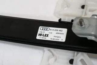 Audi Q2 elektrischer Fensterheber Gestänge hinten rechts 81A839462 ORIGINAL NEU - Bild 4