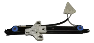 Seat Altea 5P elektrischer Fensterheber Gestänge hinten links 5P0839461A Modul - Bild 1