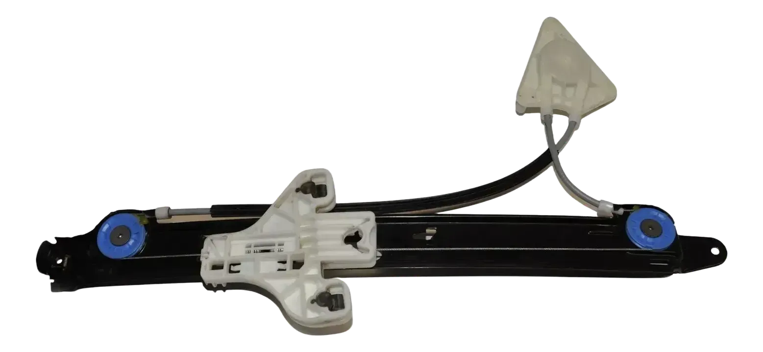 Seat Altea 5P elektrischer Fensterheber Gestänge hinten links 5P0839461A Modul - Bild 1