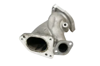 VW A4 8E B7 Ansaugrohr V6 TDi Drosselklappenstutzen BPP BSG BMK ASB 059145997H - Bild 4