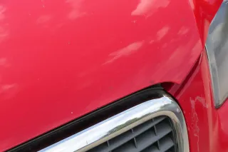 A3 8P 4/5-Türer Motorhaube Haube Klappe vorn vorne rot LY3J Sportback - Bild 5