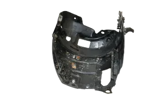 VW New Beetle Cabrio Scheinwerfer rechts vorne Halterung Halter Aufnahme Verrieg - Bild 4