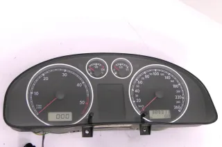 VW Passat 3BG Tacho Tachometer Kombiinstrument 389.000km 3B0920806A - Bild 1