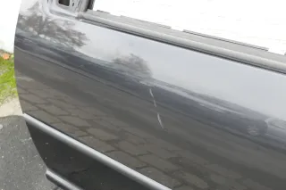 VW Golf 4 1J Tür vorne links Fahrertür 2/3-Türer schwarz LC9Z - Bild 3
