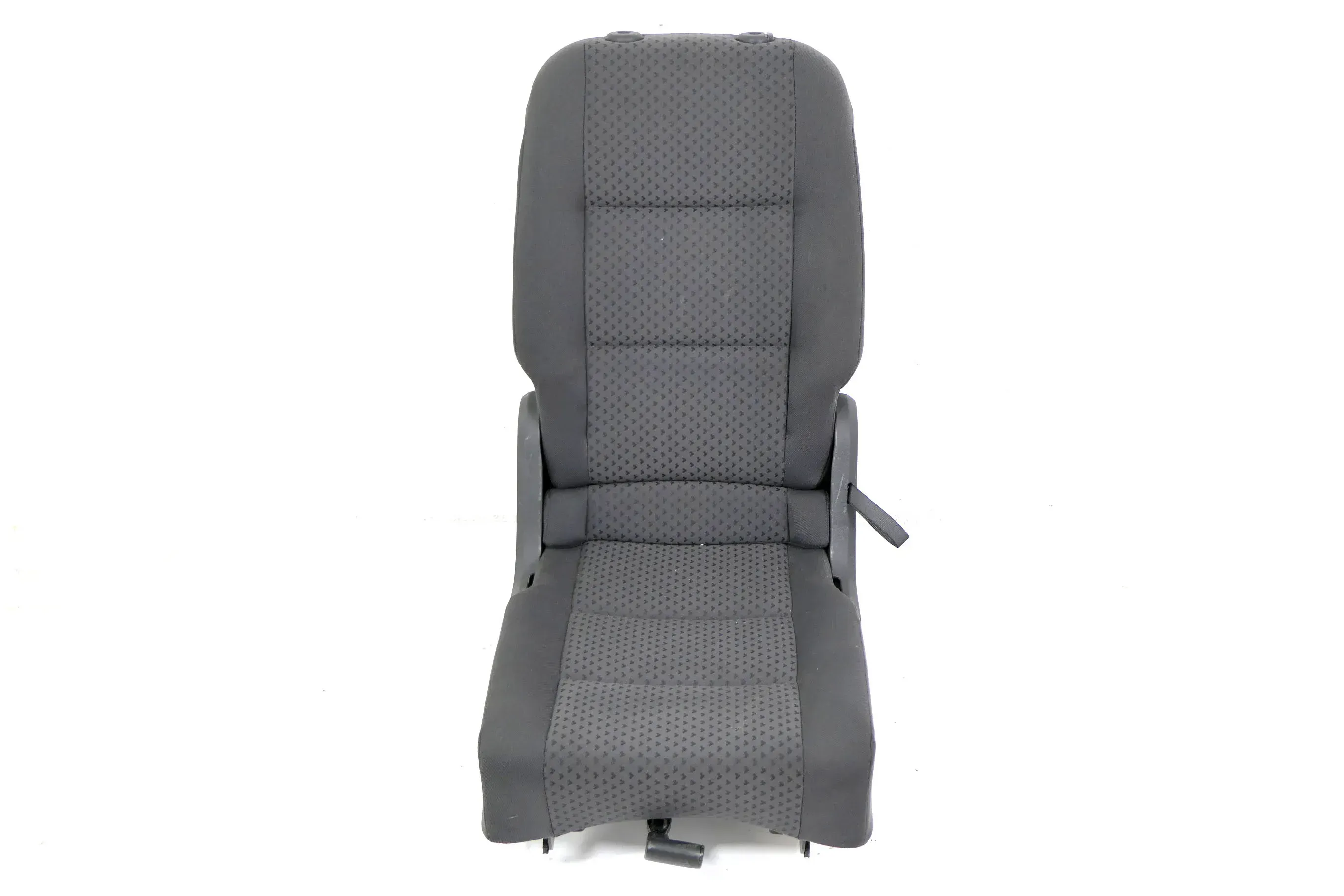 VW Touran 1T Sitz hinten mitte mittig (1. Reihe) Rücksitz anthrazit - 115965 - Bild 1
