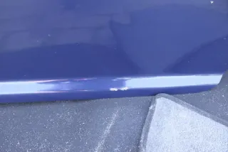 VW Golf 4 Bora Tür hinten links nur Kombi / Variant blau LA5G - Bild 3