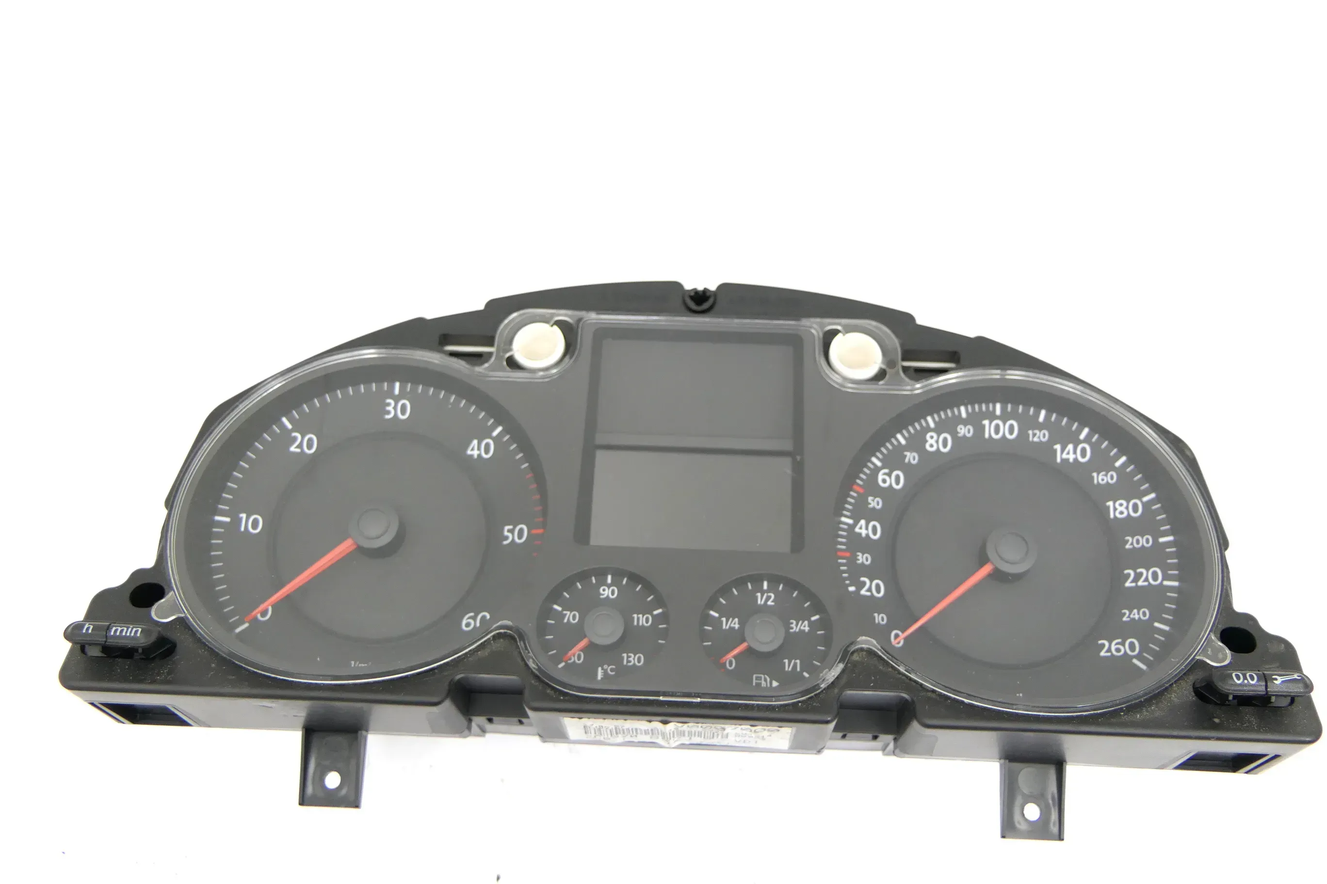 VW Passat 3C Tacho Tachometer 122.000km 3C0920852J Diesel TDI - Bild 1
