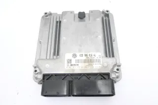 VW T5 Steuergerät Motor Motorsteuergerät 1,9 TDI BRS 77kw 038906016AL - Bild 1