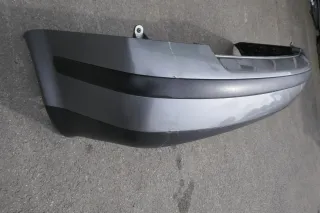VW Passat 3BG 3B3 Limousine Stoßstange hinten Heckstoßstange grau LD7W - Bild 2