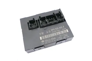 A3 8P Komfortsteuergerät KSG 8P0959433E Steuergerät 8P0959433J Zentralsteuergerä - Bild 1