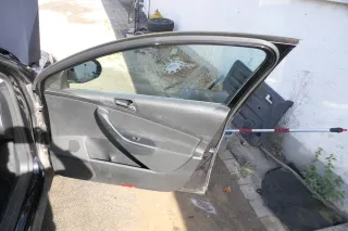 1x VW Passat 3C Variant Türverkleidung Verkleidung Tür vorne rechts schwarz - Bild 2