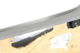 1x VW Polo 6N2 Türverkleidung Verkleidung Tür vorne rechts 2/3-Türer grau - Bild 2