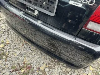 VW Polo 6N Stoßstange hinten breite Styling XXL Heckstoßstange schwarz L041 - Bild 9