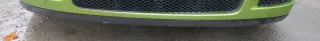 VW Polo 6N2 Stoßstange Spoiler Lippe vorne (von Frontstoßstange Stoßfänger) - Bild 1