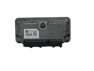 VW Polo 6R Steuergerät 1,4l 63kw 86PS CGGB Motor 03C906024BH - Bild 1