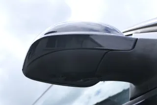 VW Lupo Arosa elektrischer Spiegel Außenspiegel rechts schwarz L041 - Bild 2