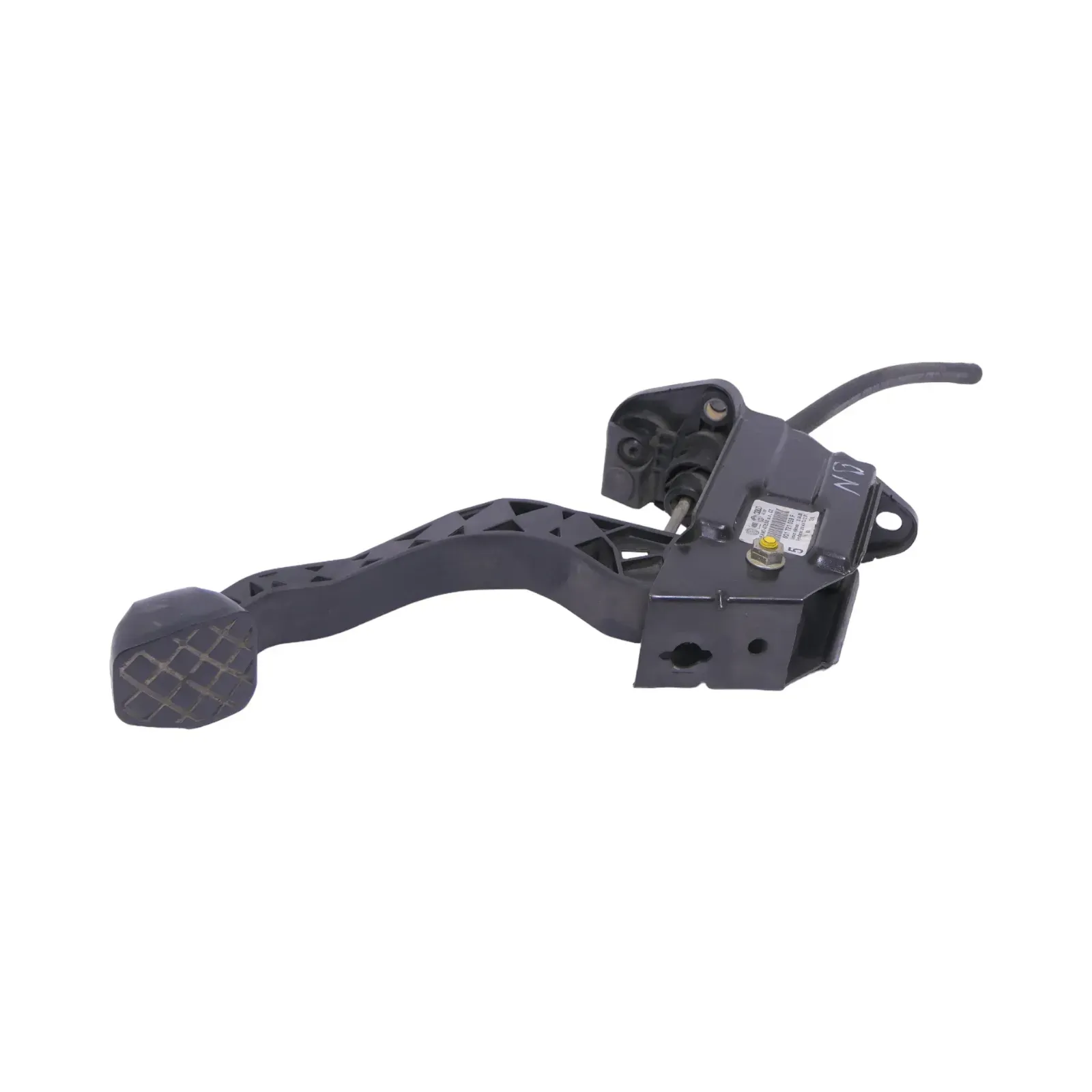 Audi A2 Kupplungspedal Kupplung Pedal Geber 6Q1721059F - Bild 1