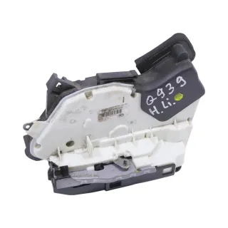 Passat 3C B8 3G Octavia Stellmotor Tür Türschloß mit ZV hinten links 5e0839015a - Bild 1