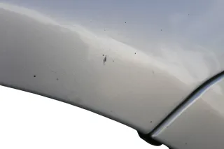 VW Touran 1T Kotflügel vorne rechts silber LA7W 1T0821022A ca.Bj2003-2006 - Bild 2