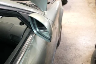VW Passat 3BG 3B elektrischer Spiegel Außenspiegel rechts grün LA6W - Bild 2