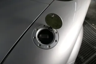 Audi 8N TT Roadster Tankdeckel Tankklappe Tank Deckel Klappe - Bild 2