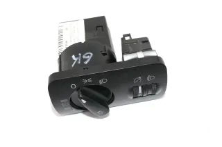 Seat Ibiza 6K Facelift Lichtschalter Schalter Licht 6K0052160B Nebelscheinwerfer - Bild 1