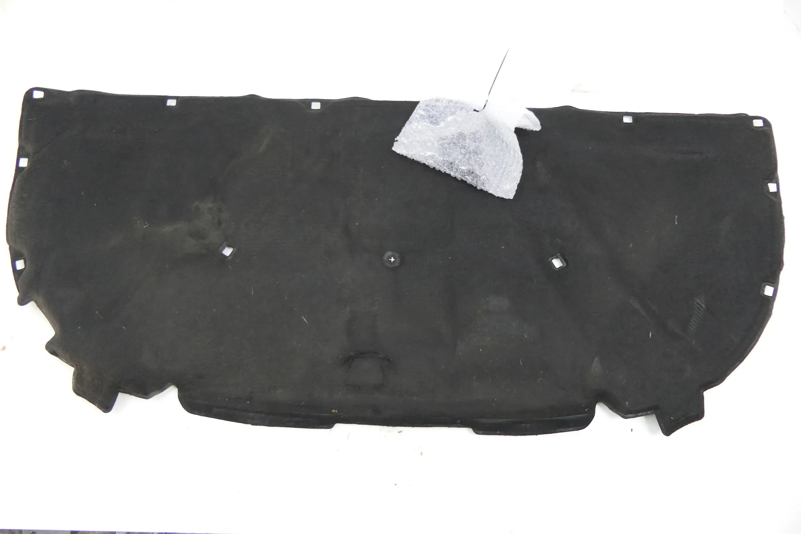 Audi A4 8E B7 Dämpfung Motorhaube Dämmung Motorhaubendämmung TDI Dämmmatte - Bild 1
