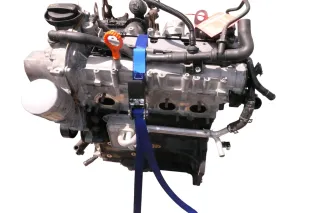 VW Golf 6 A3 Motor CAXA CAX CAXC 1.4 TSI 90kw 122PS -143.000km - ohne Anbauteile - Bild 1