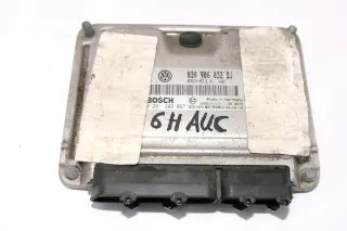 Seat Arosa 6H Steuergerät 1,4l 44kw 60PS AUC Motor 030906032DJ - Bild 1