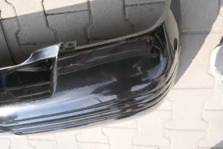 Seat Arosa 6H Stoßstange hinten schwarz L041 Heckstoßstange - Bild 3