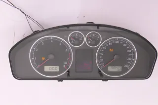 VW Sharan 7M Tacho Tachometer Kombiinstrument 198.000km 7M3920820E Benziner - Bild 1