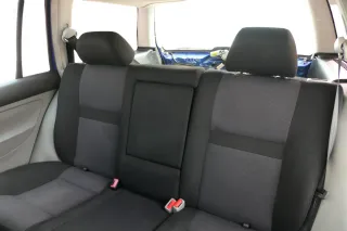 VW Golf 4 Bora Variant Kombi Sitz Rückbank Rücksitzbank Sitzfläche hinten Sitze - Bild 2