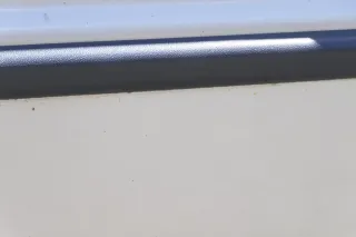 Skod Fabia 6Y Kombi Limousine Tür vorne rechts Beifahrertür gelb beige gold LF8F - Bild 7