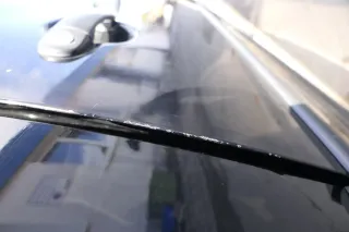 VW Golf 4 Tür vorne rechts Beifahrertür 2/3-Türer schwarz L041 ohne - Bild 10