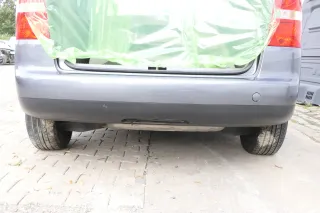VW Touran 1T Stoßstange hinten Heckstoßstange Stoßfänger grau LD7X grey - Bild 1