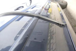 VW Golf 5 V 1K Tür vorne rechts Beifahrertür 4/5-Türer blau grau LC5F TÜRBLATT - Bild 2