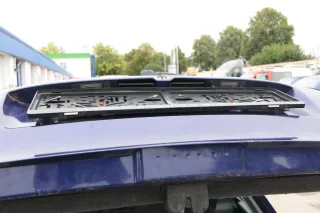 A3 8L A4 Avant Griff Heckklappe Heckklappengriff bis caBj1999 blau LZ5K - Bild 2