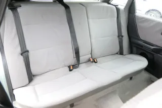Audi 80 Limousine Sitz Rückbank Rücksitzbank hinten grau d - Bild 2