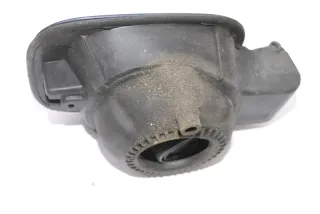 VW Golf 4 Variant Kombi Tankdeckel Deckel Tank Tankverschluß blau grau LC5F - Bild 2