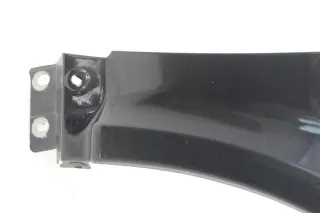 VW Passat 3BG Kotflügel vorne rechts schwarz LC9X (kein Blinkerloch) --- Rost - Bild 4