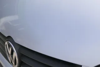 VW Polo 9N Motorhaube Klappe vorne silber grau LA7W reflexsilber bisca.Bj.2004 K - Bild 2