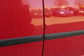 VW Golf 4 Bora Tür vorne rechts Beifahrertür 4/5-Türer+ Kombi Avant rot LP3G - Bild 6