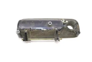 VW Polo 6N Golf 4 6N2 Lupo Griff Heckkklappe Heckklappengriff blau dunkelblau - Bild 3