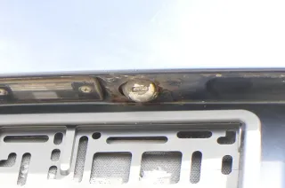 V Passat 3BG Kombi Variant Heckklappe Klappe Kofferraumklappe grau blau LC5F Sch - Bild 10