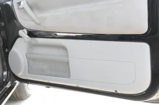 VW Lupo Arosa Türverkleidung Verkleidung Tür vorne rechst oben + unten - Bild 3