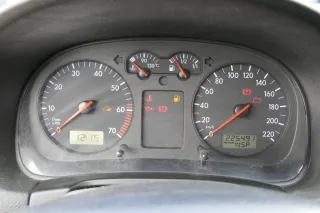 VW Golf 4 Tacho Tachometer Kombiinstrument 225.000km 1J0919860 1,4 16V 75PS 55kw - Bild 1